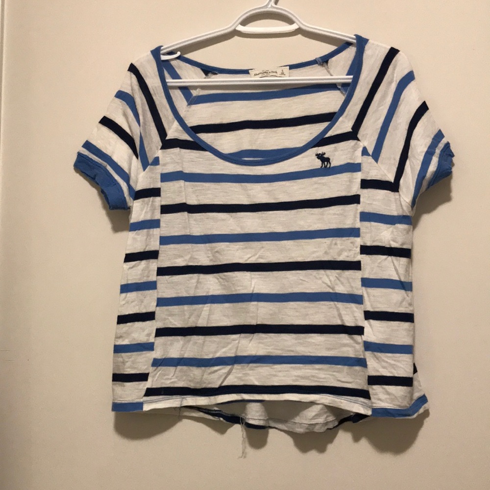 Abercrombie & Fitch Short Sleeve T Shirt